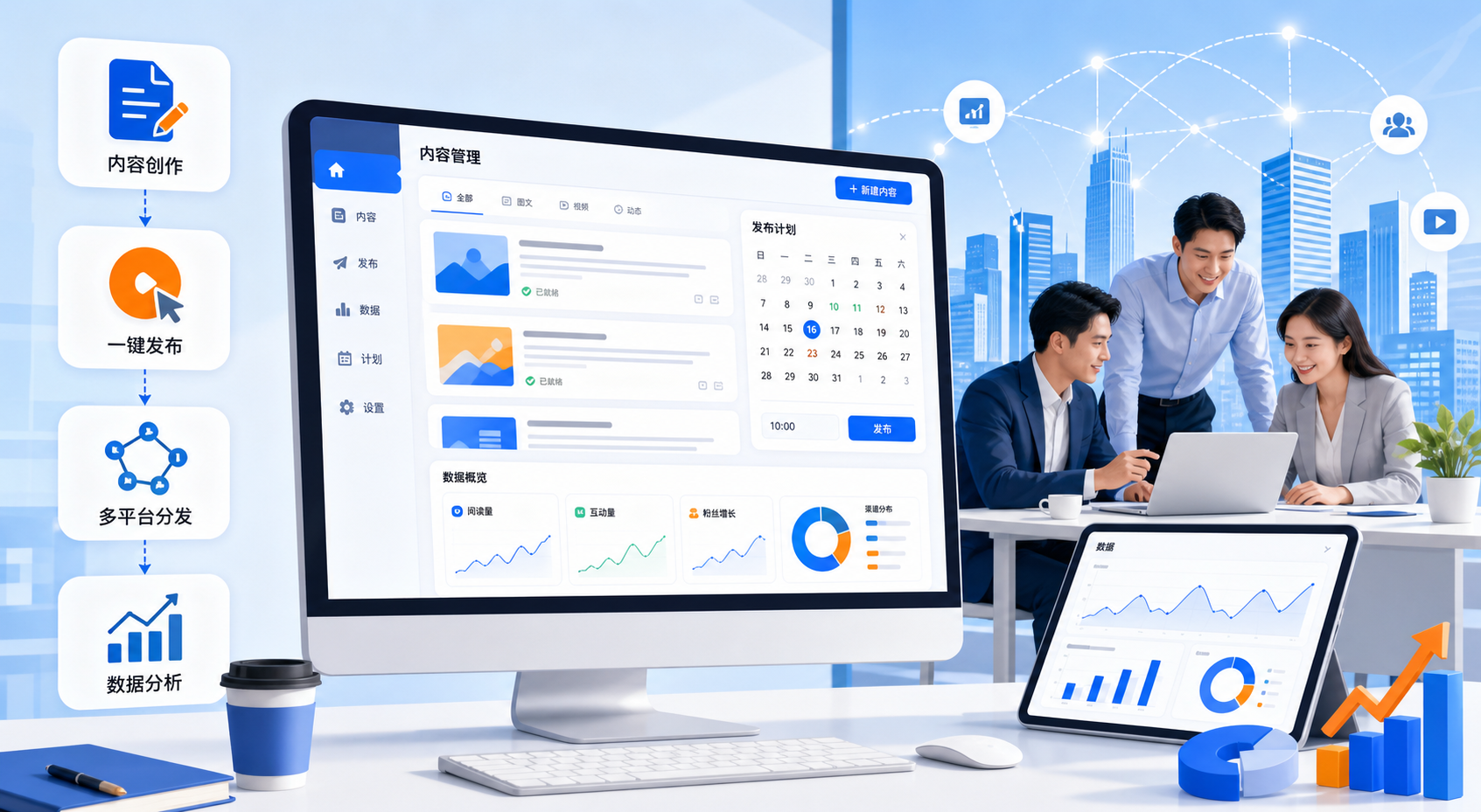 深入解析搜狐自动发文工具的优势,助力咸阳企业成功